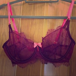 VS Very Sexy Unlined Bra